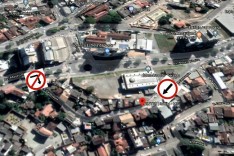 Utilidade Pública  Rua Cambuquira terá mão única a partir desta segunda-feira